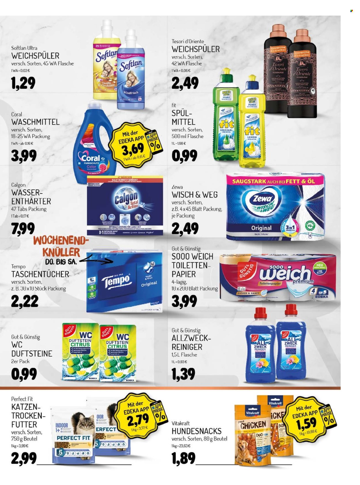 Leták Edeka - 12.10.2026 - 17.10.2026. Strana 15