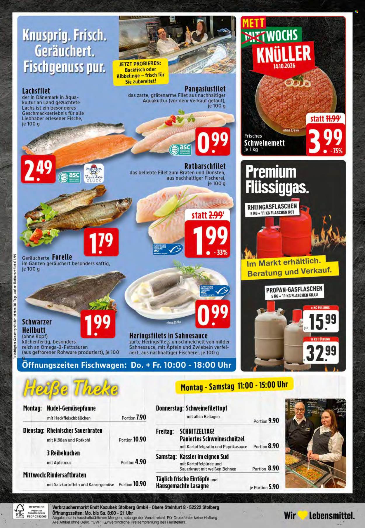 Leták Edeka - 12.10.2026 - 17.10.2026. Strana 24