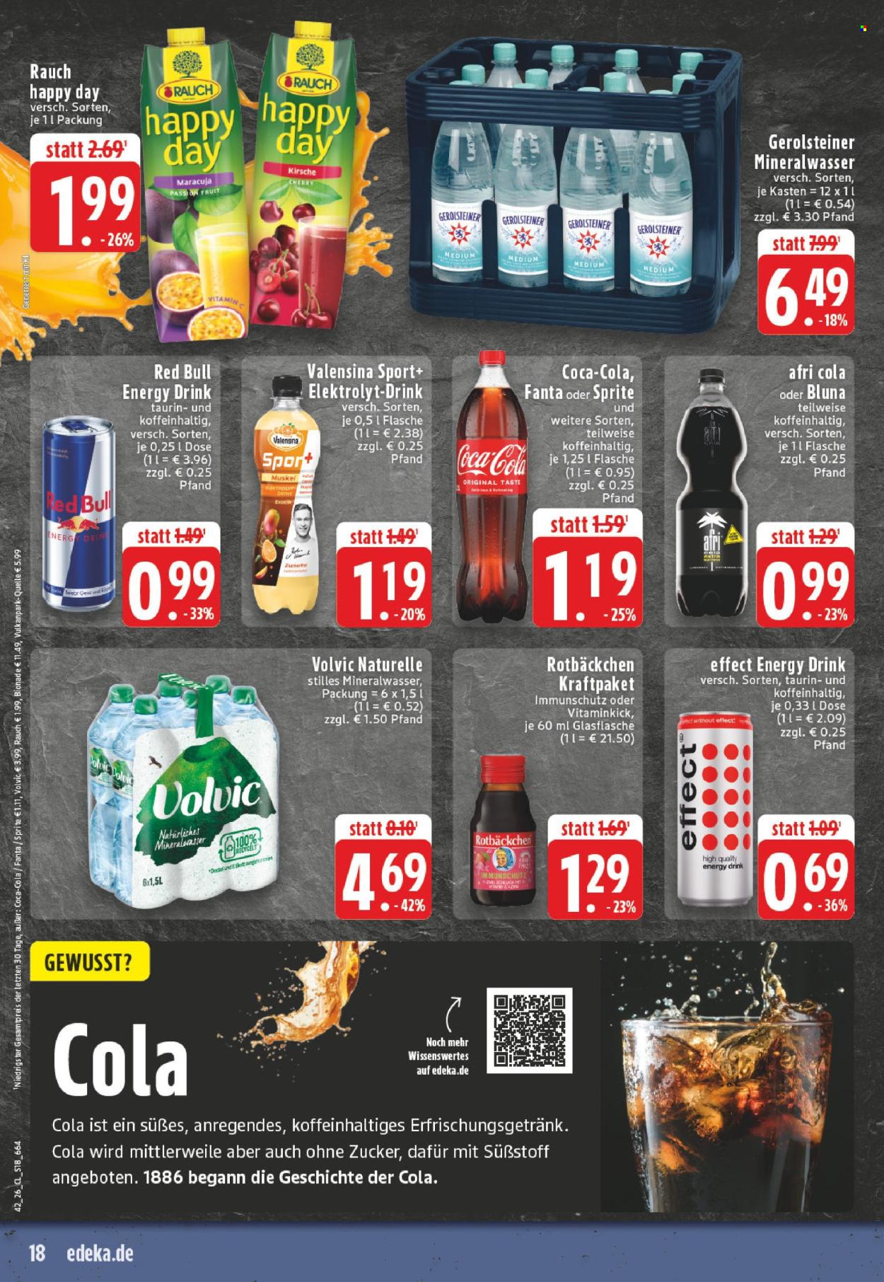 Leták Edeka - 12.10.2026 - 17.10.2026. Strana 18
