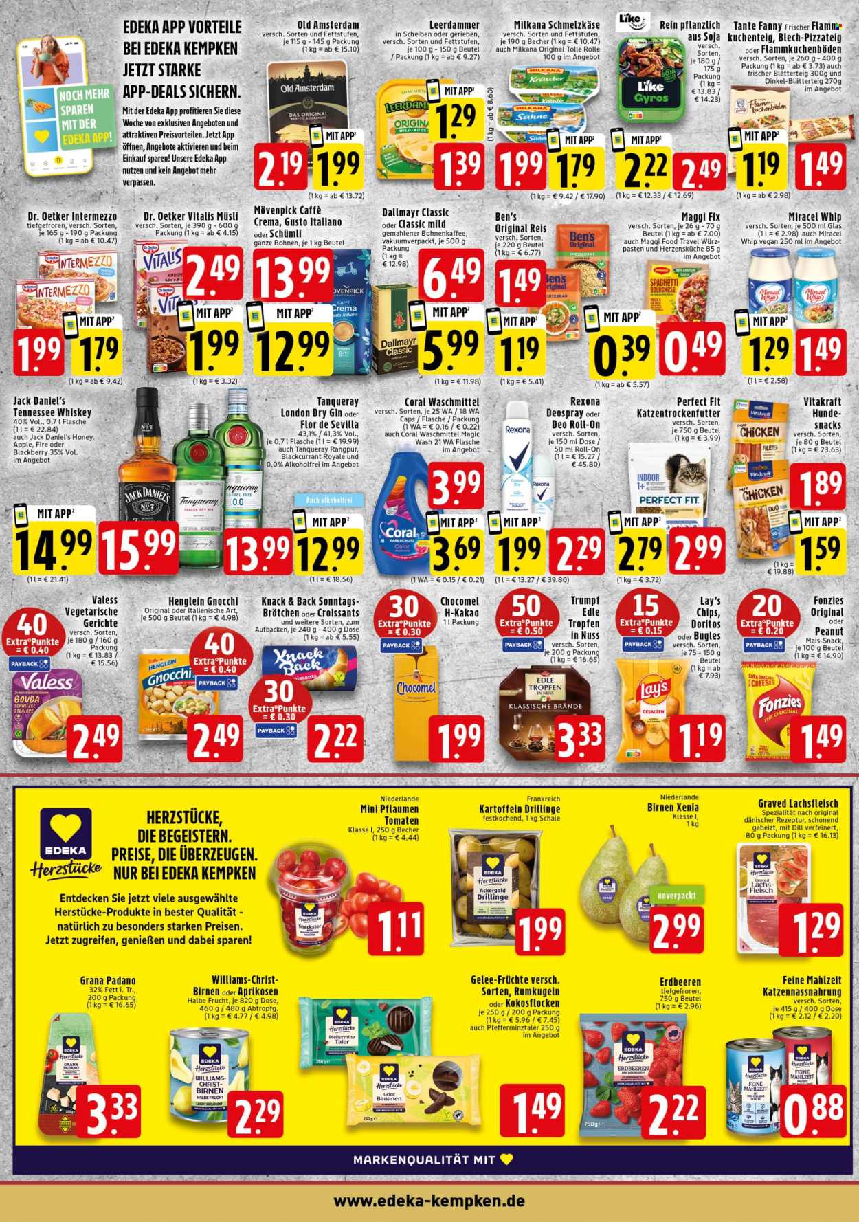 Leták Edeka - 12.10.2026 - 17.10.2026. Strana 6