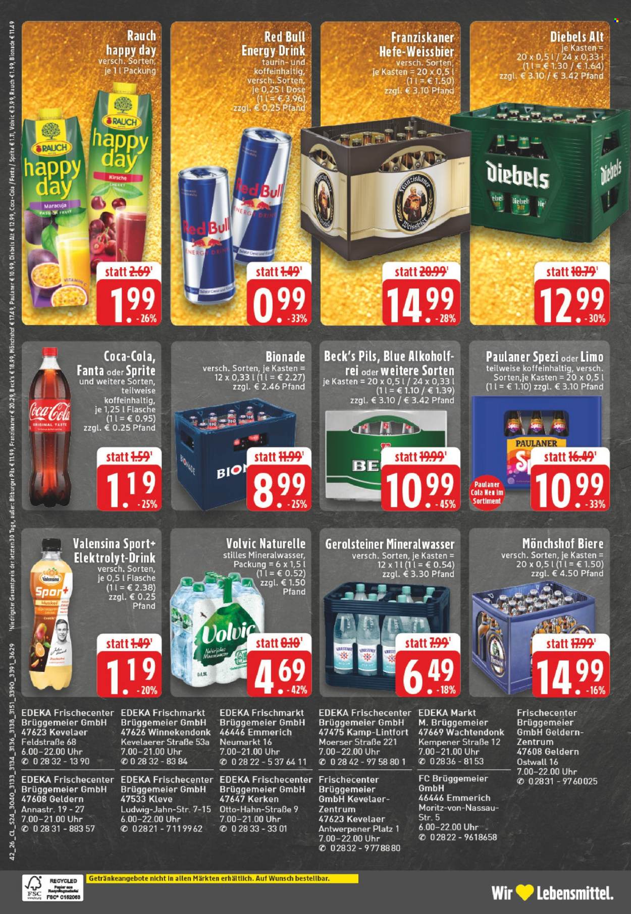 Leták Edeka - 12.10.2026 - 17.10.2026. Strana 28