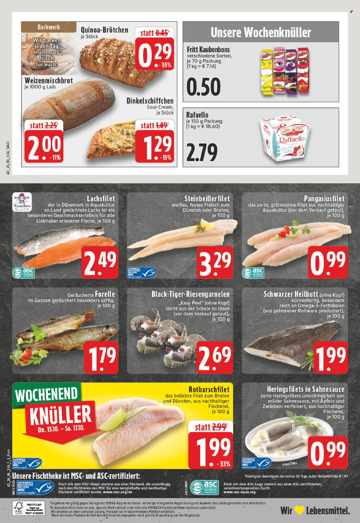 Leták Edeka - 12.10.2026 - 17.10.2026. Strana 28