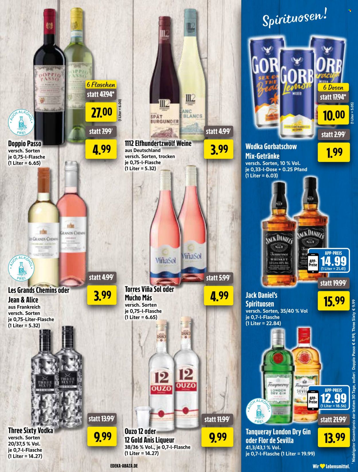 Leták Edeka - 12.10.2026 - 17.10.2026. Strana 15