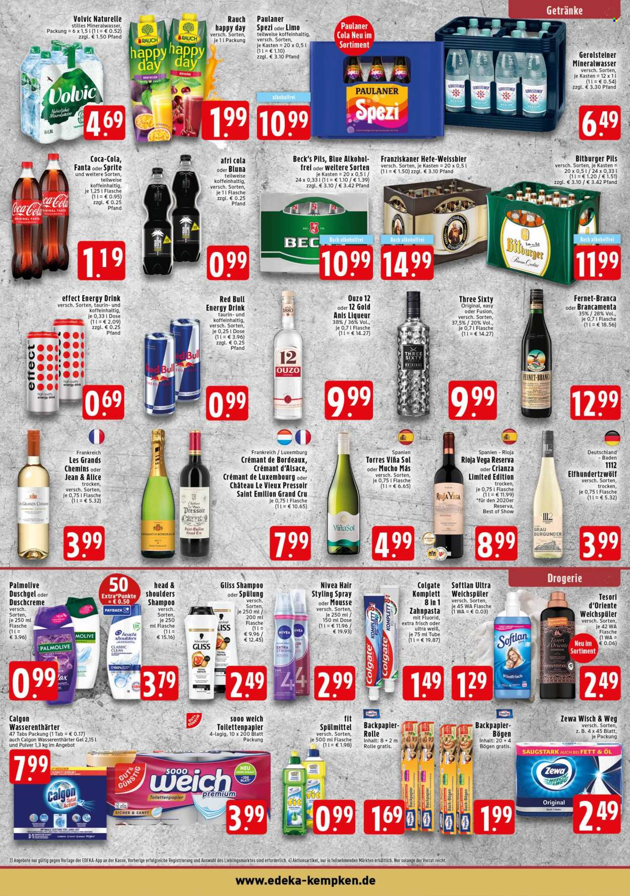 Leták Edeka - 12.10.2026 - 17.10.2026. Strana 7