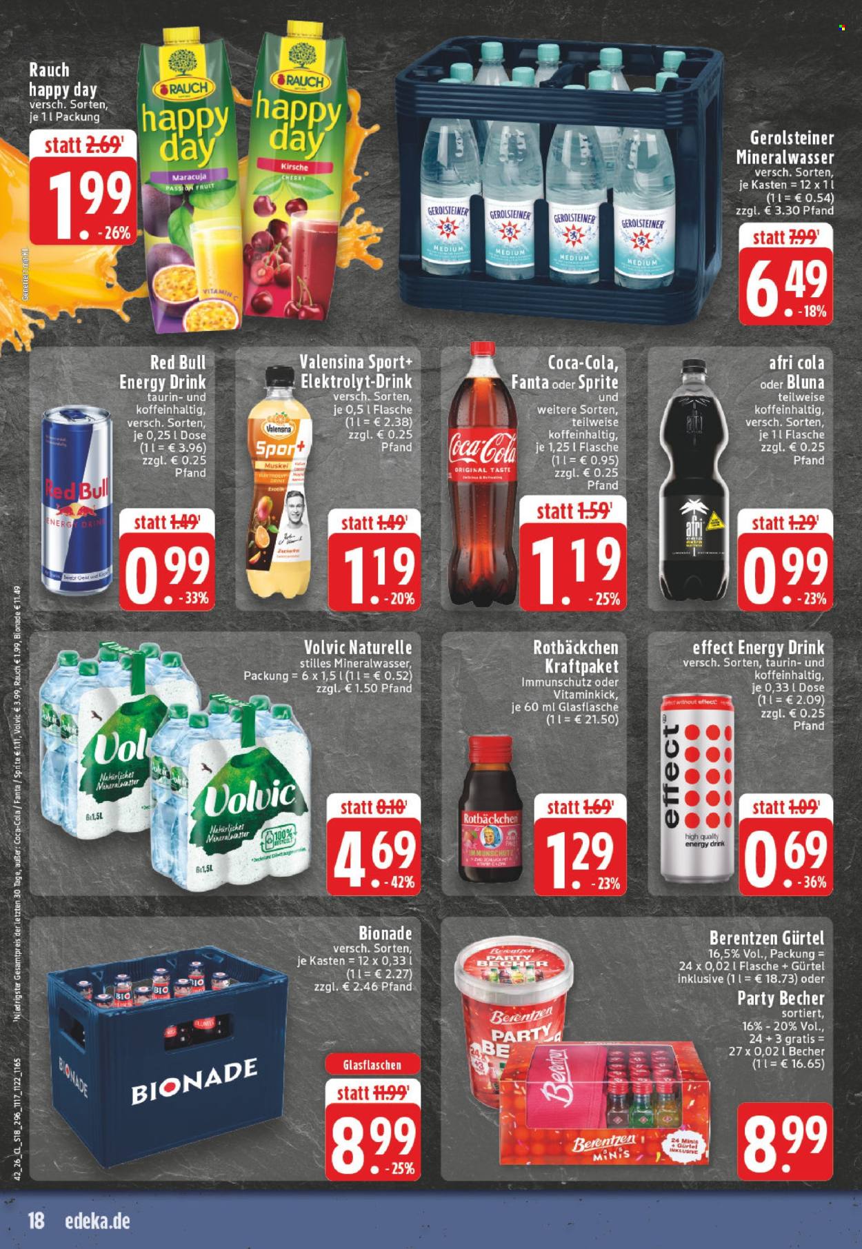 Leták Edeka - 12.10.2026 - 17.10.2026. Strana 18