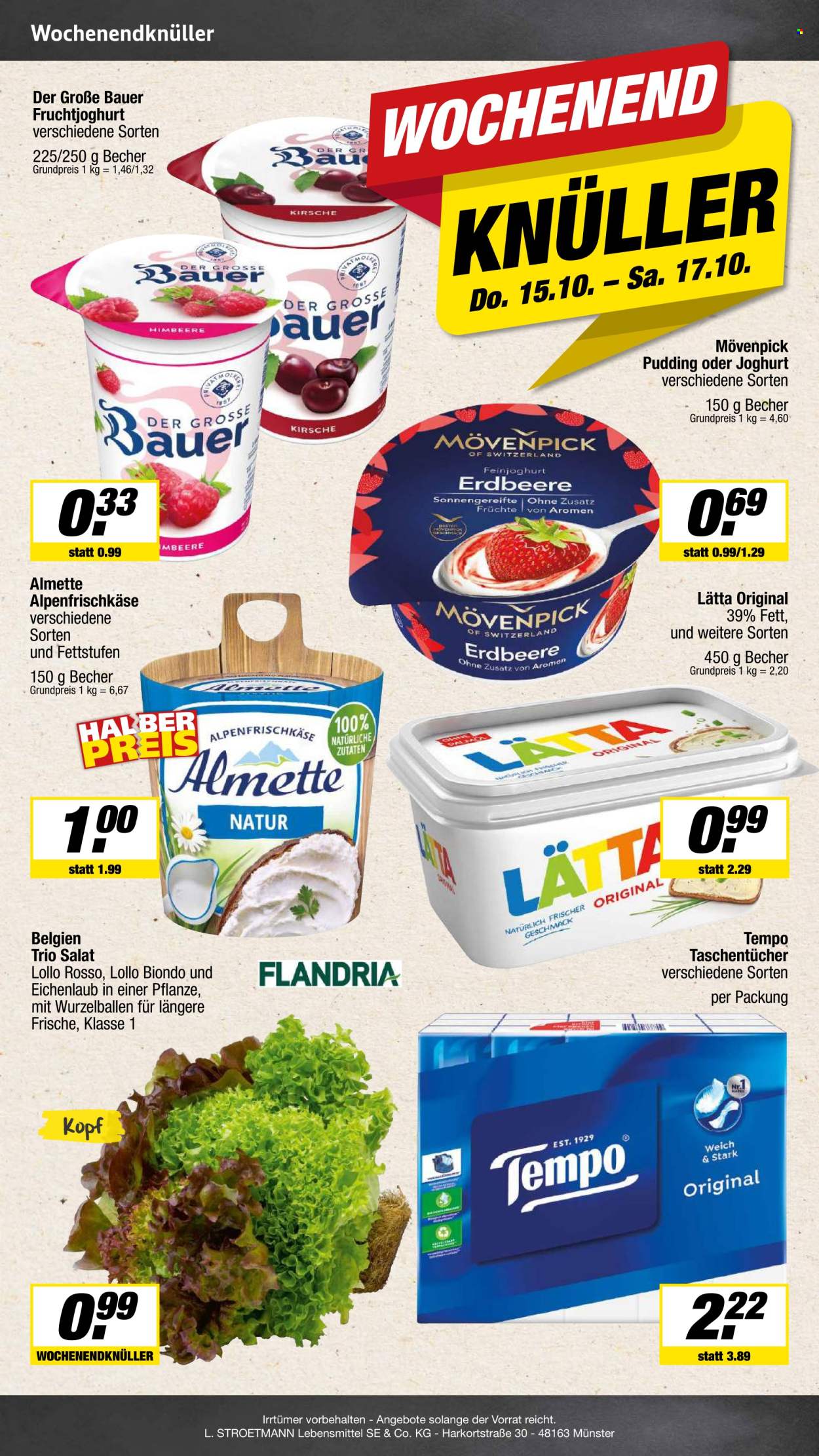 Leták Edeka - 12.10.2026 - 17.10.2026. Strana 19