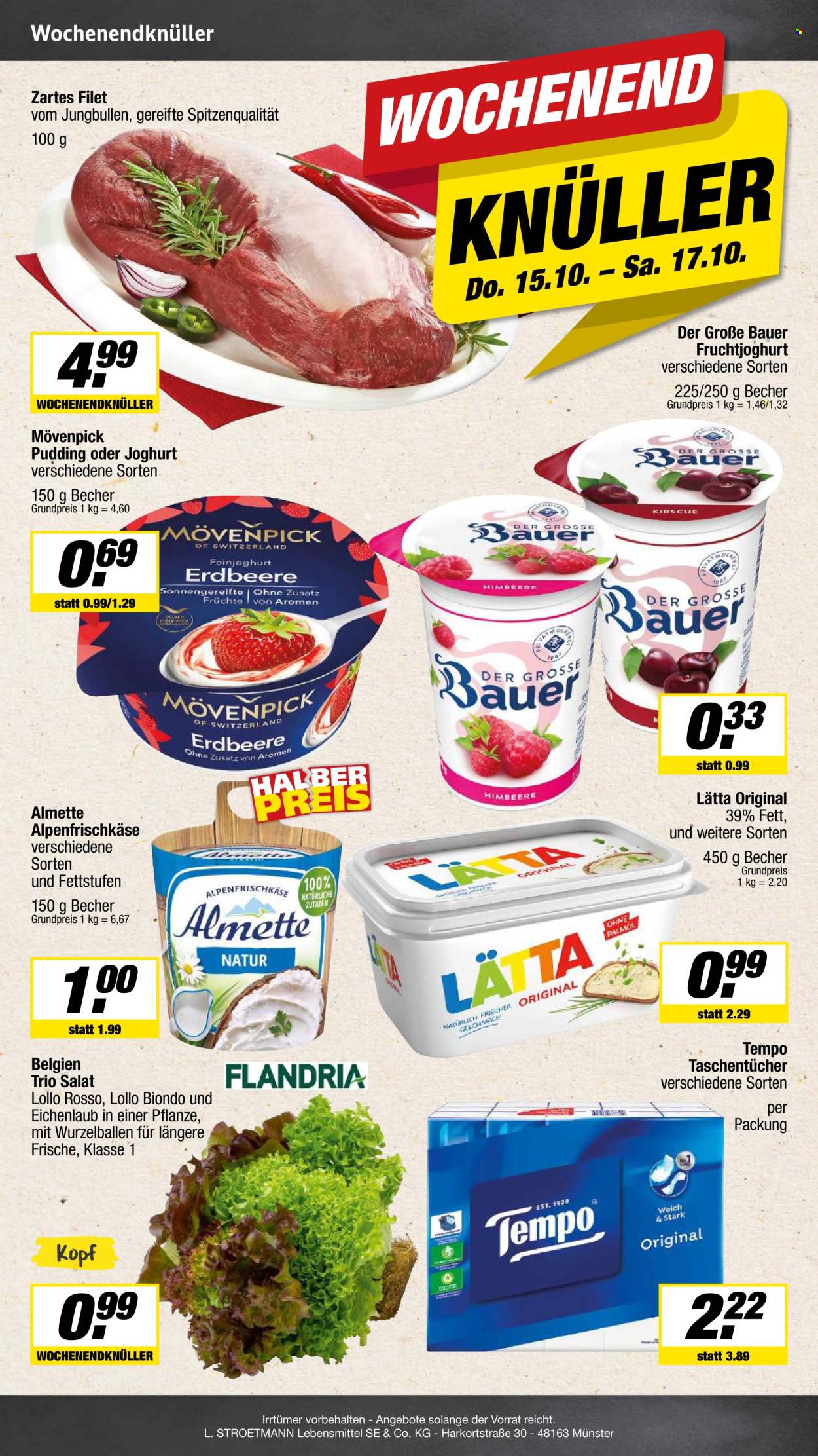 Leták Edeka - 12.10.2026 - 17.10.2026. Strana 23