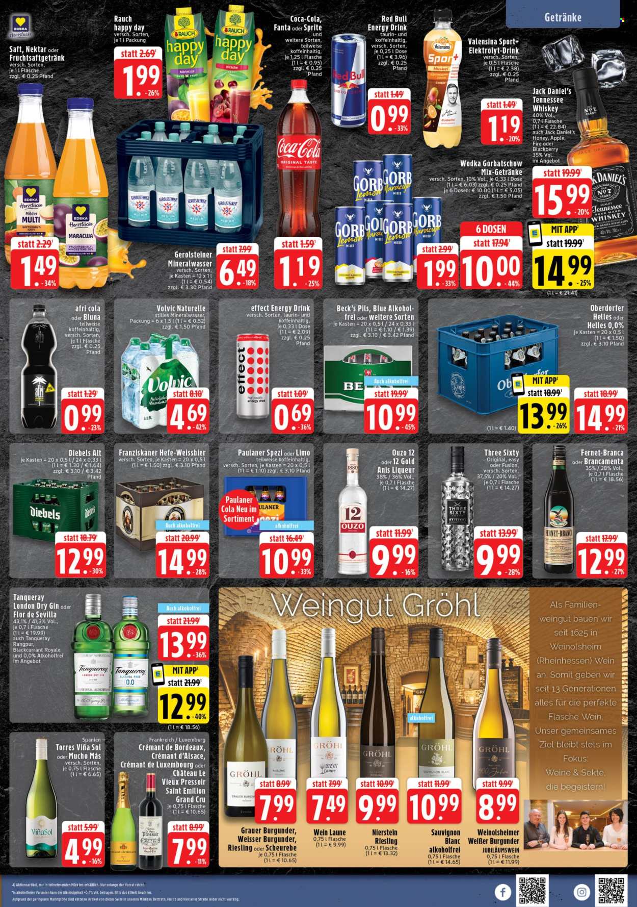 Leták Edeka - 12.10.2026 - 17.10.2026. Strana 7