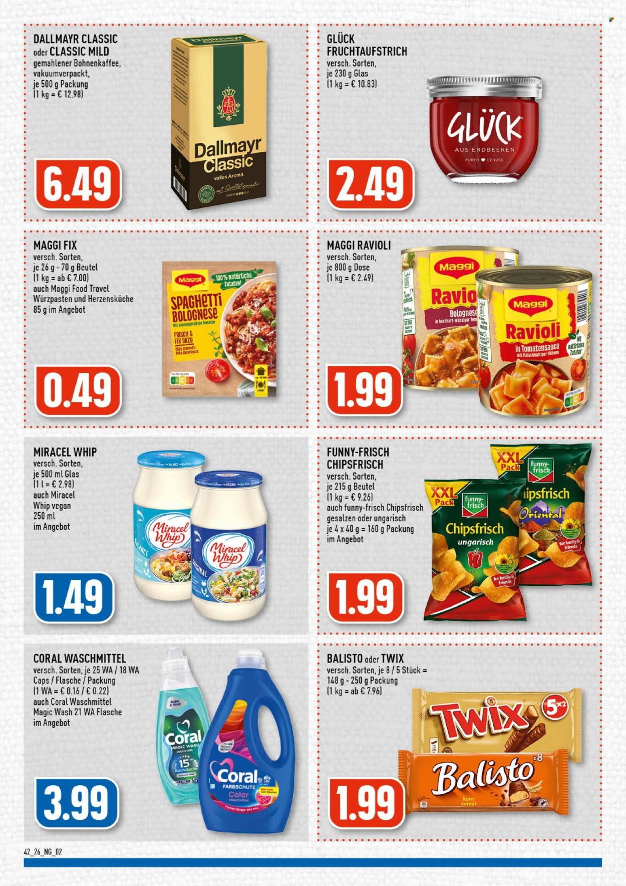 Leták Edeka - 12.10.2026 - 17.10.2026. Strana 2