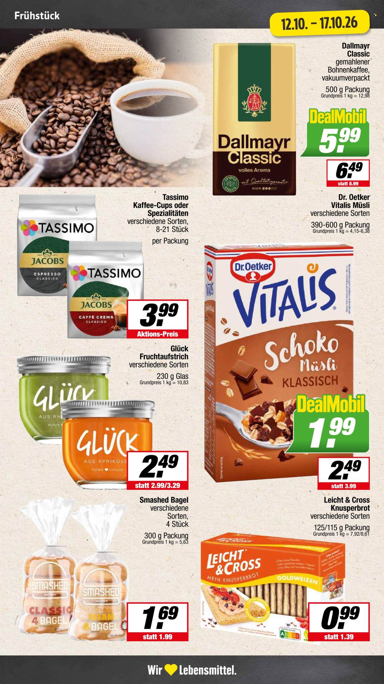 Leták Edeka - 12.10.2026 - 17.10.2026. Strana 16