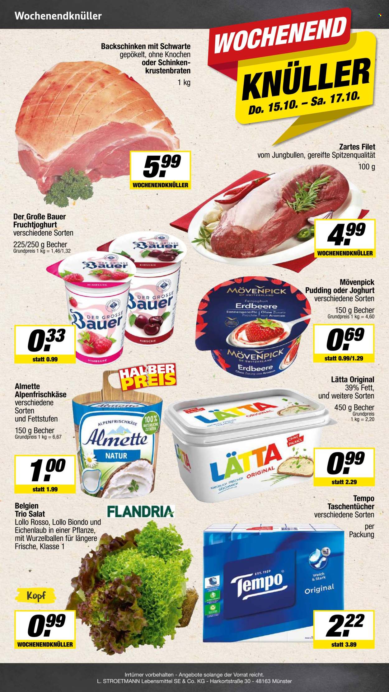 Leták Edeka - 12.10.2026 - 17.10.2026. Strana 21