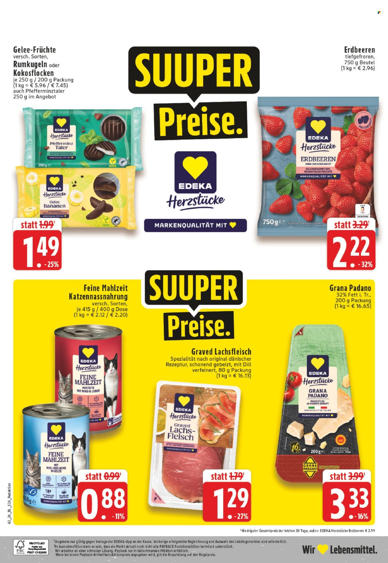 Leták Edeka - 12.10.2026 - 17.10.2026. Strana 28