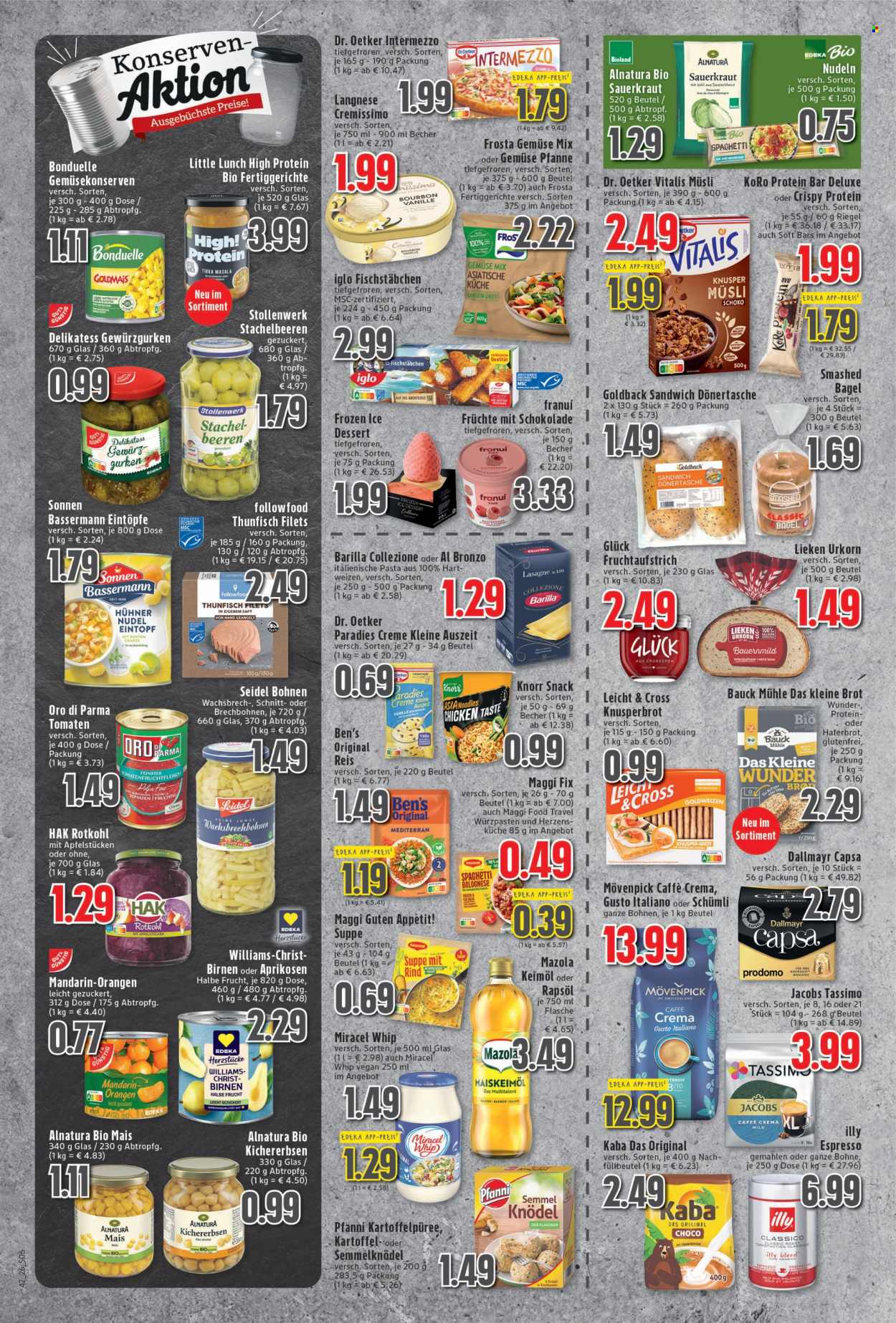 Leták Edeka - 12.10.2026 - 17.10.2026. Strana 6