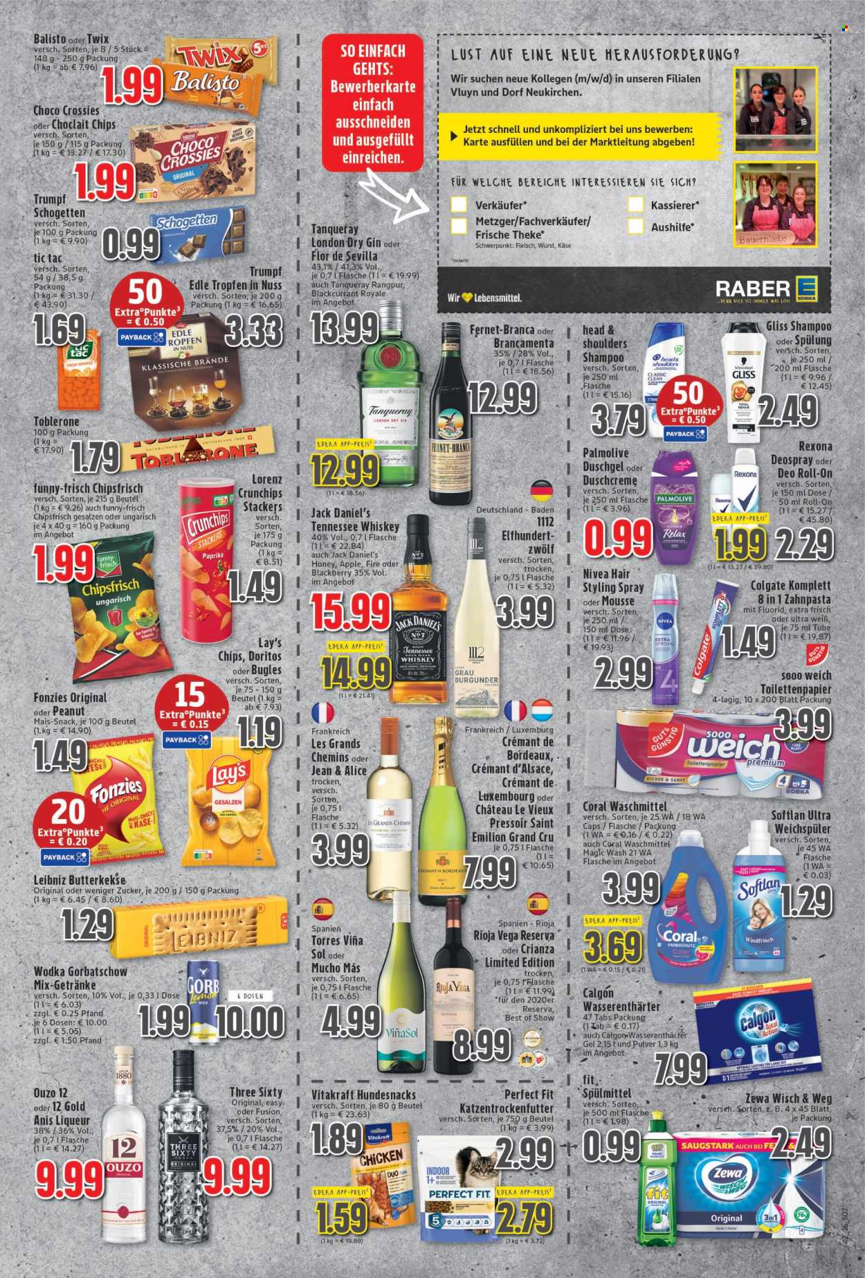 Leták Edeka - 12.10.2026 - 17.10.2026. Strana 7