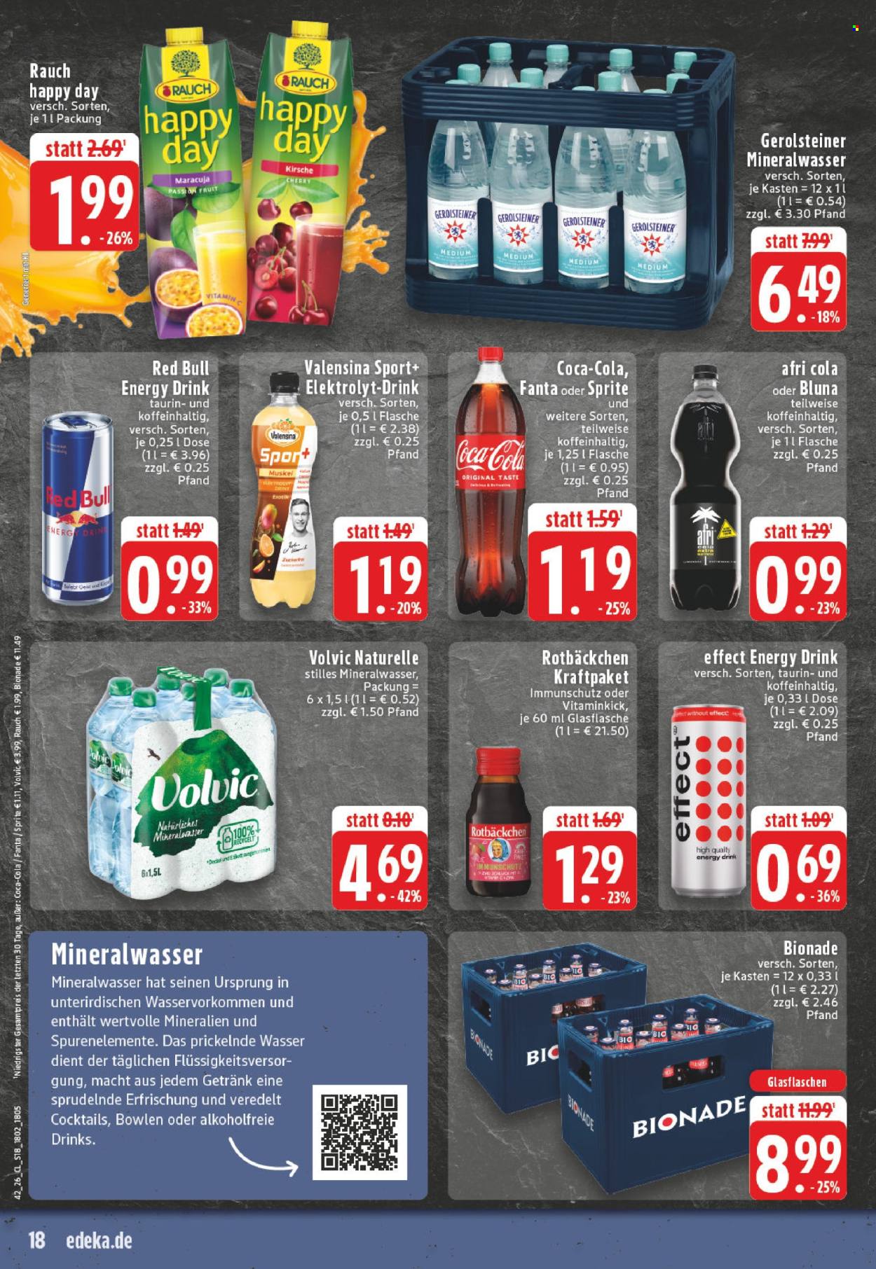 Leták Edeka - 12.10.2026 - 17.10.2026. Strana 18