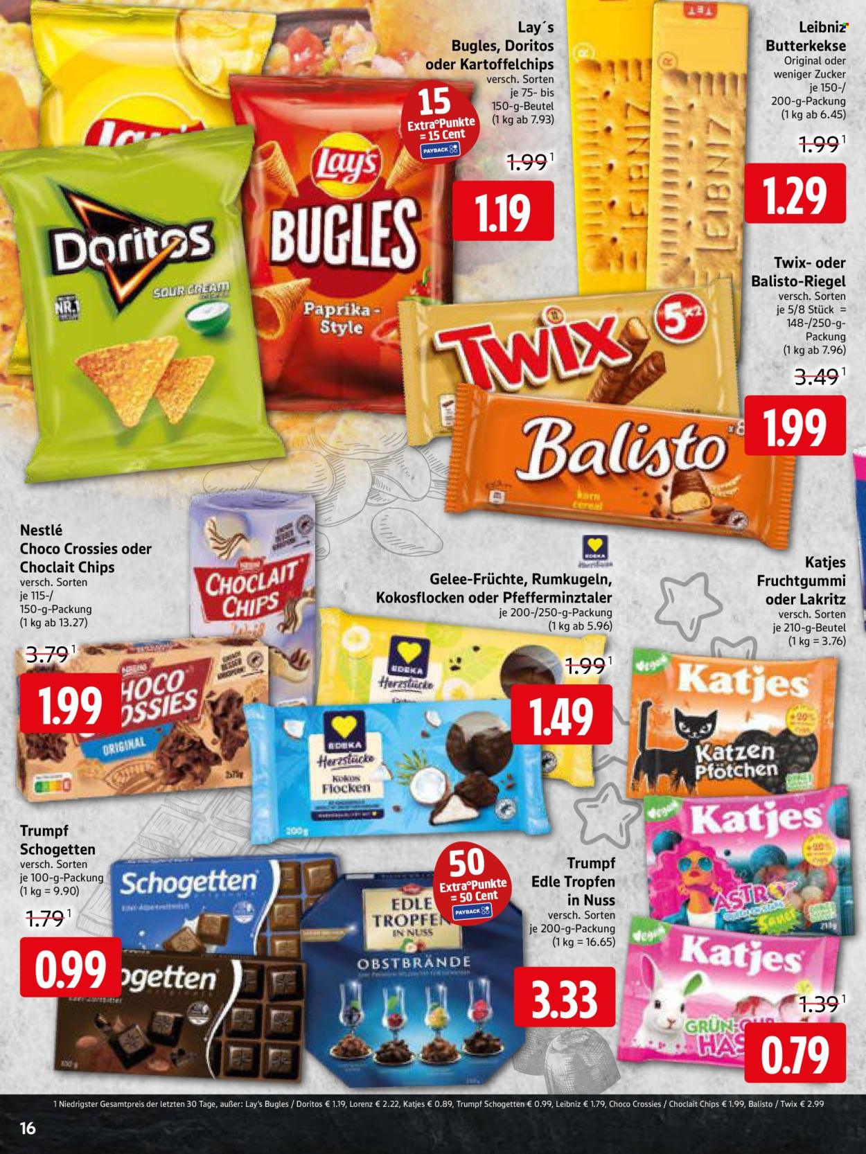 Leták Edeka - 12.10.2026 - 17.10.2026. Strana 16