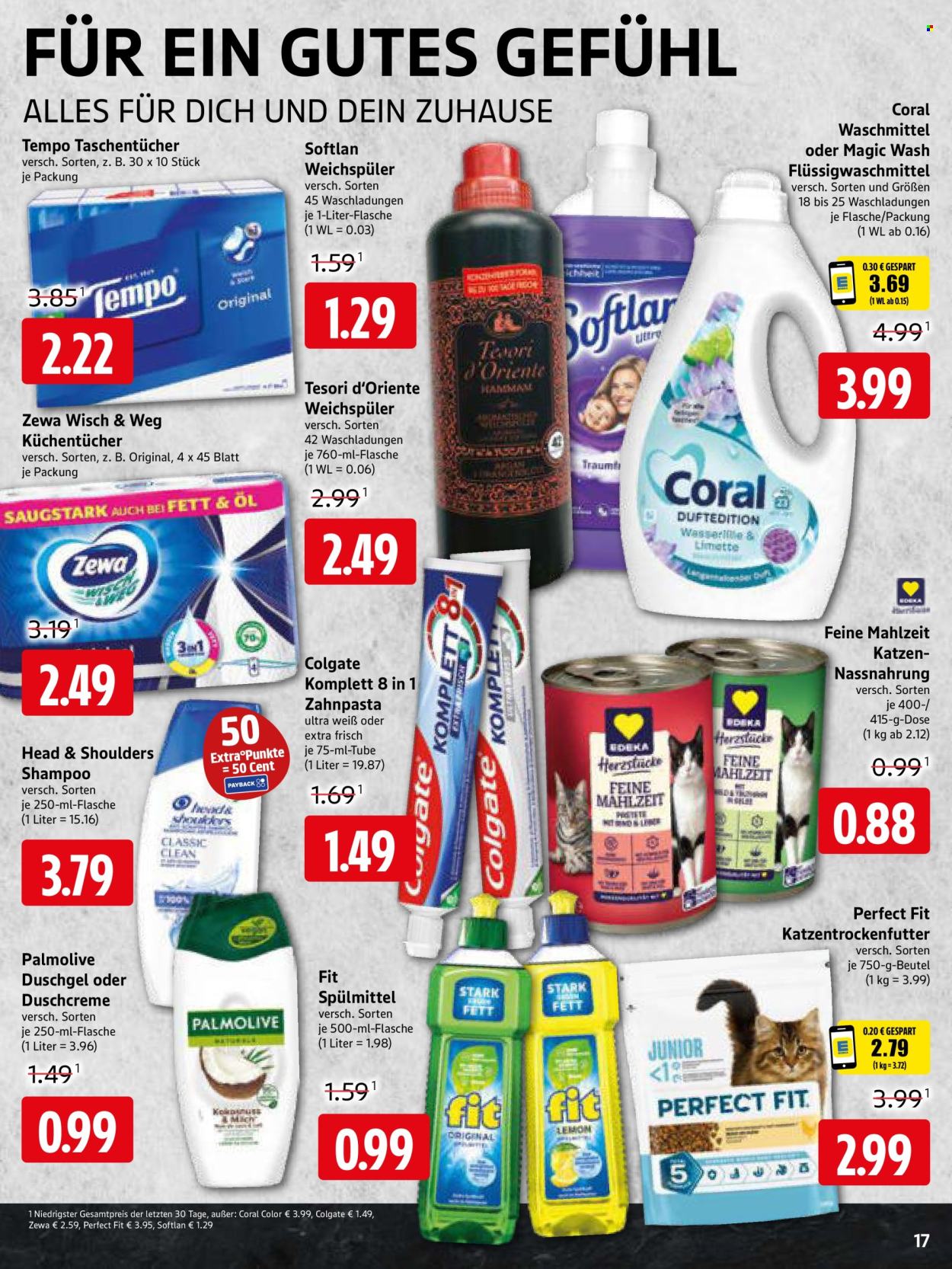 Leták Edeka - 12.10.2026 - 17.10.2026. Strana 17