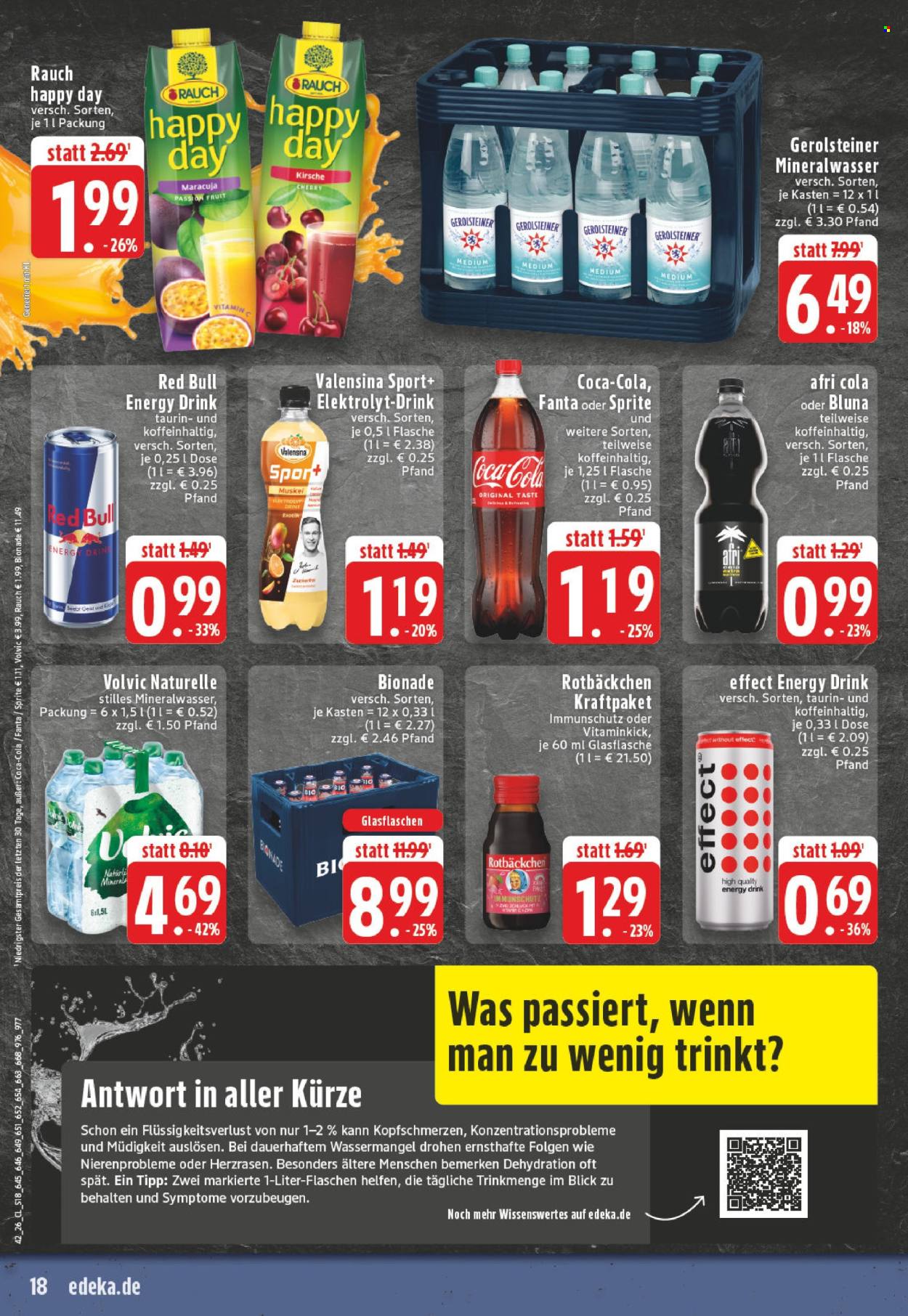 Leták Edeka - 12.10.2026 - 17.10.2026. Strana 18