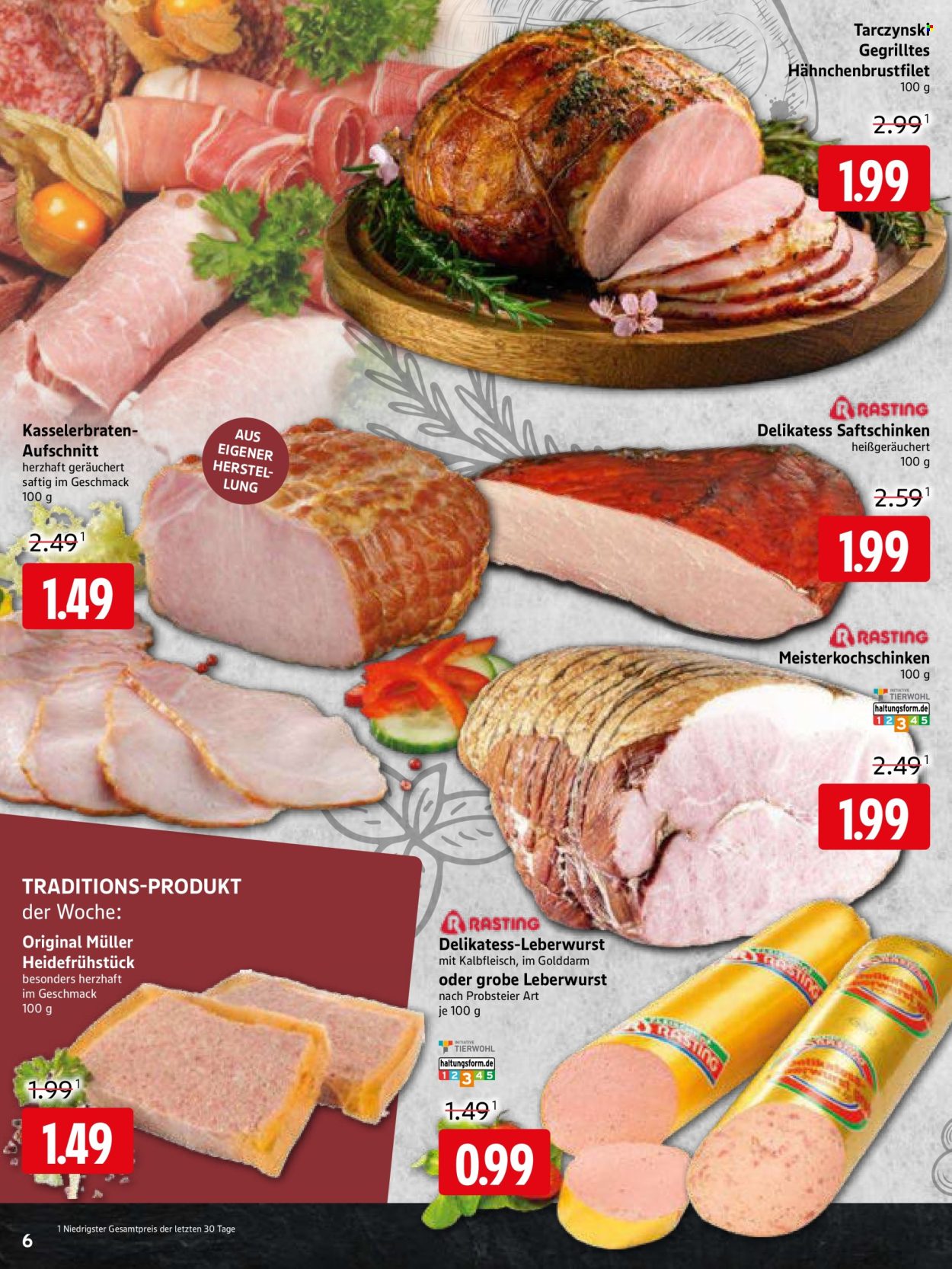 Leták Edeka - 12.10.2026 - 17.10.2026. Strana 6