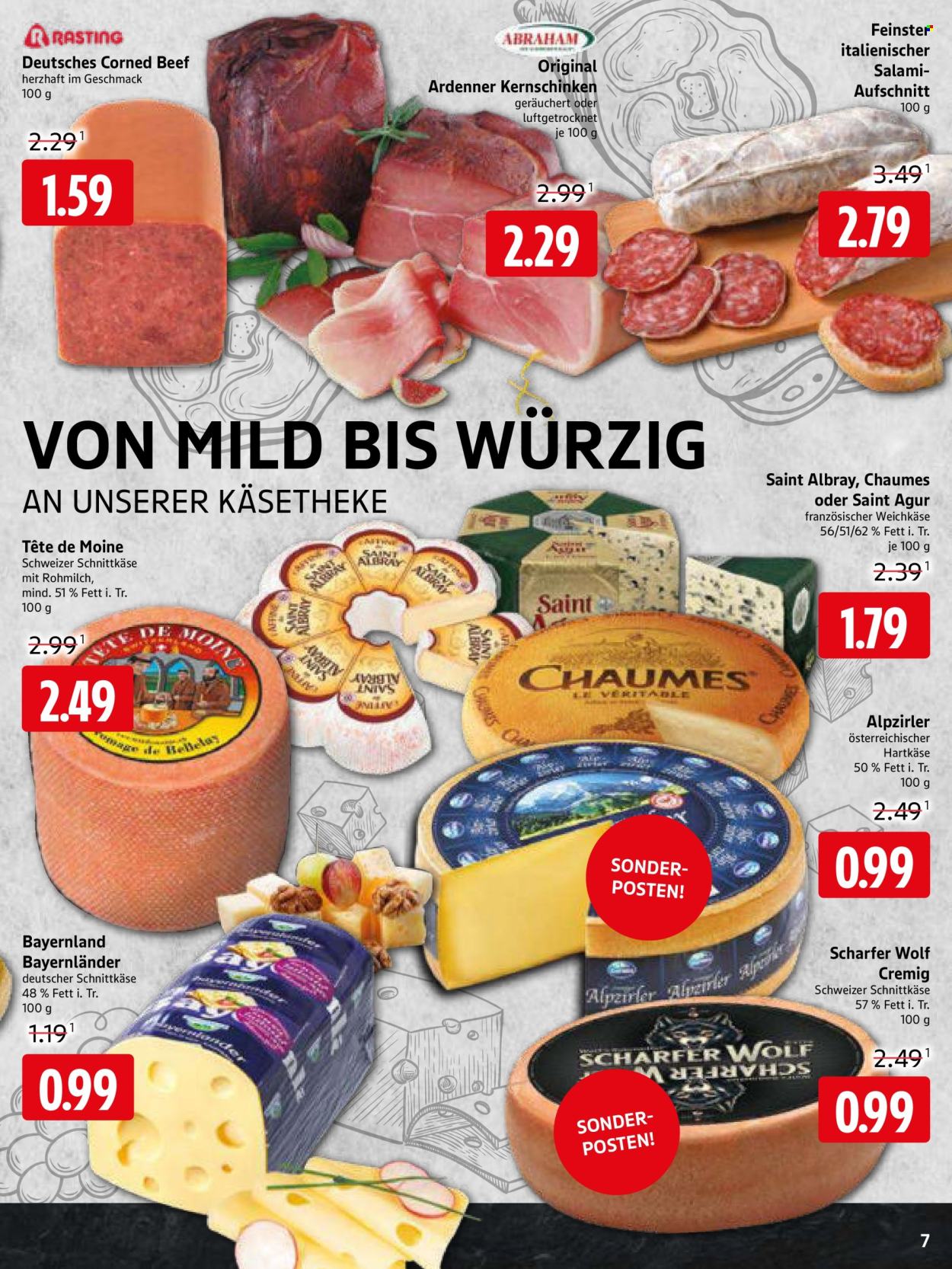 Leták Edeka - 12.10.2026 - 17.10.2026. Strana 7