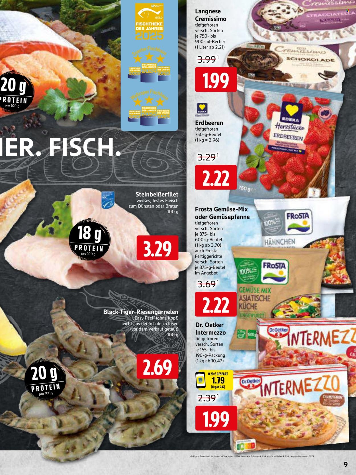 Leták Edeka - 12.10.2026 - 17.10.2026. Strana 9