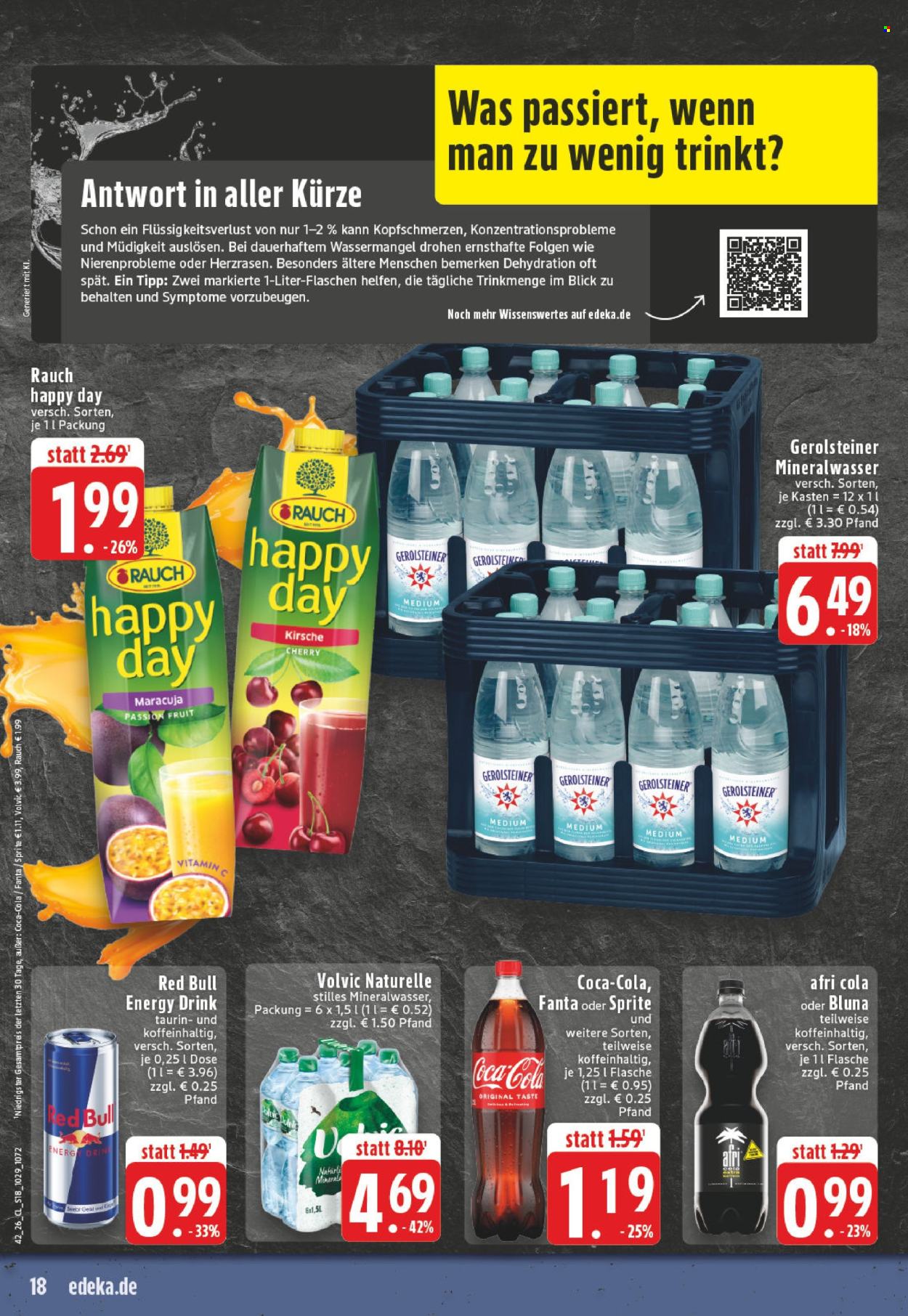 Leták Edeka - 12.10.2026 - 17.10.2026. Strana 18