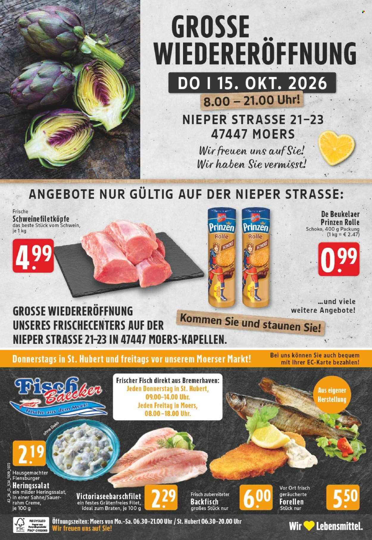 Leták Edeka - 12.10.2026 - 17.10.2026. Strana 28