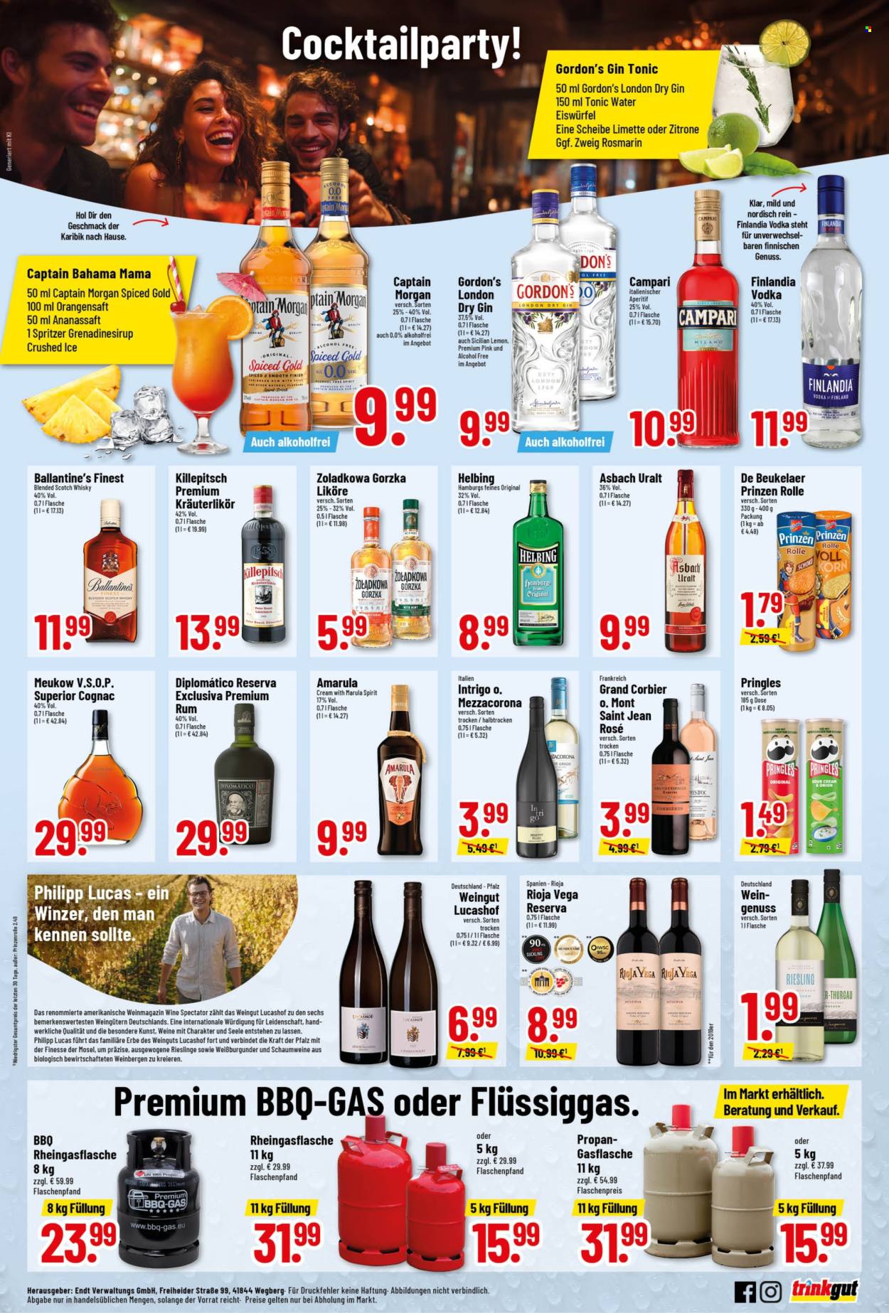 Leták Edeka Getränkemarkt - 12.10.2026 - 17.10.2026. Strana 4