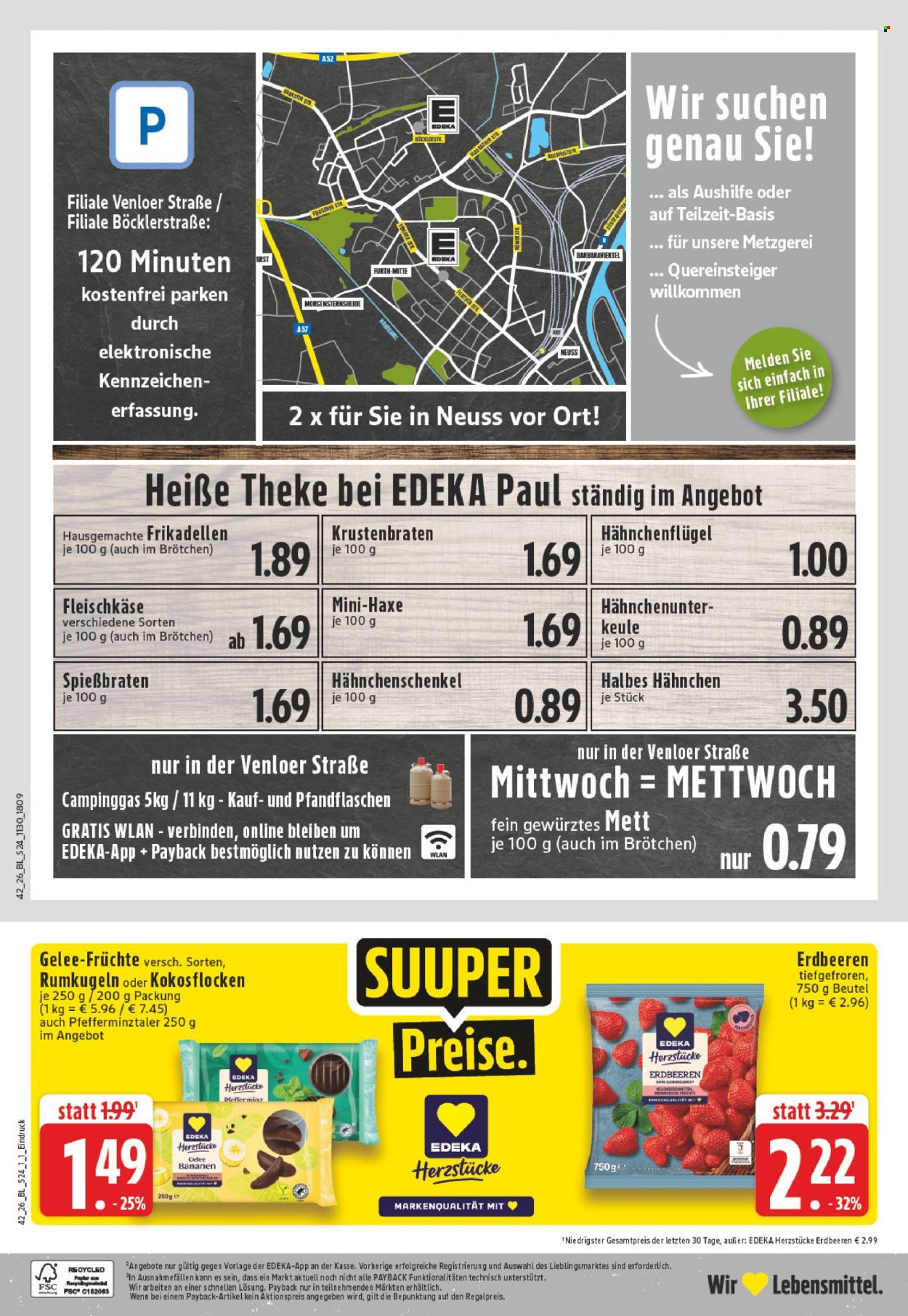 Leták Edeka - 12.10.2026 - 17.10.2026. Strana 28