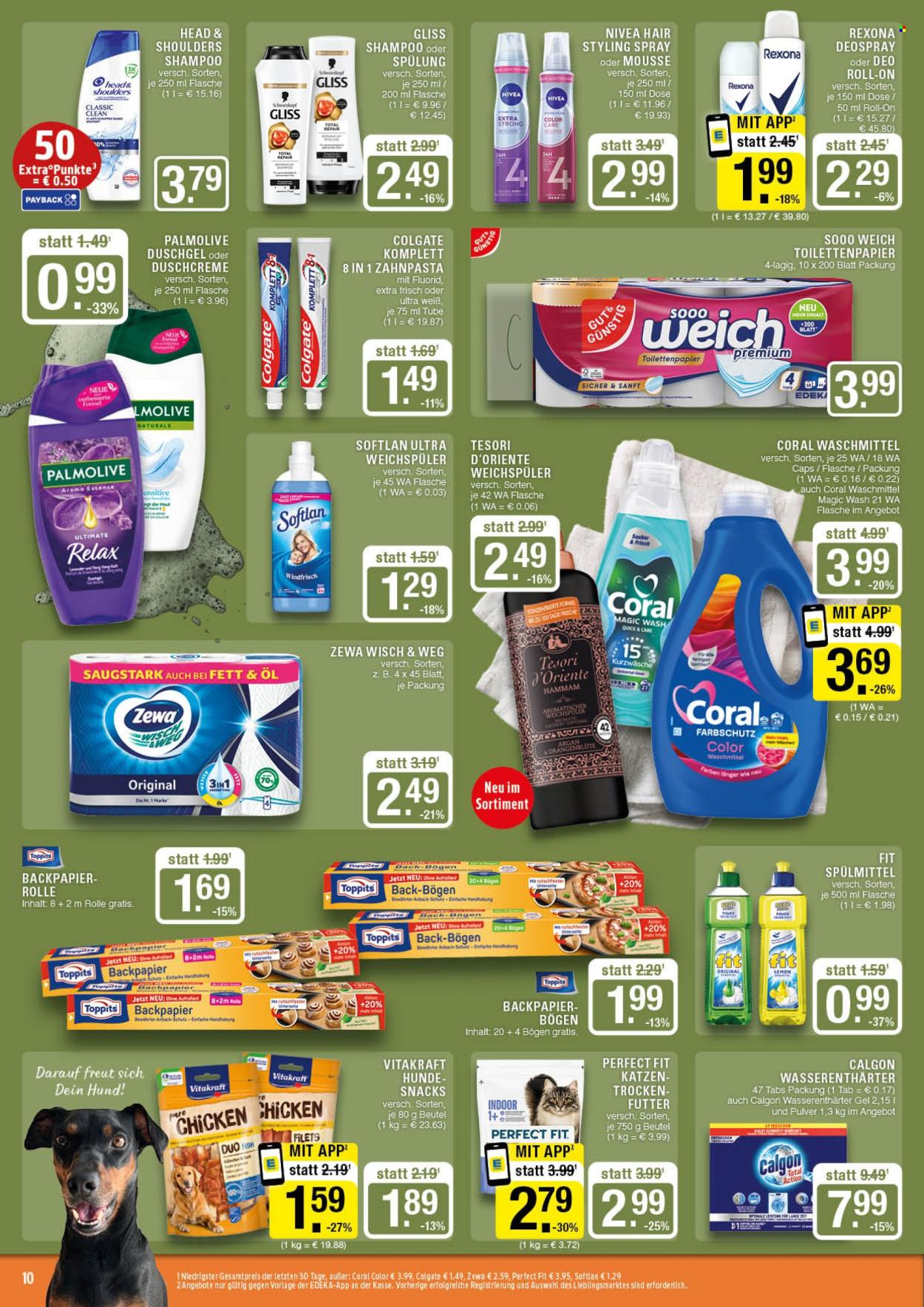 Leták Edeka - 12.10.2026 - 17.10.2026. Strana 10