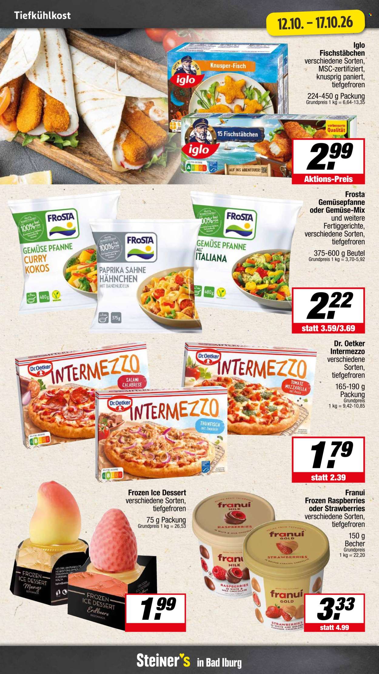 Leták Edeka - 12.10.2026 - 17.10.2026. Strana 13