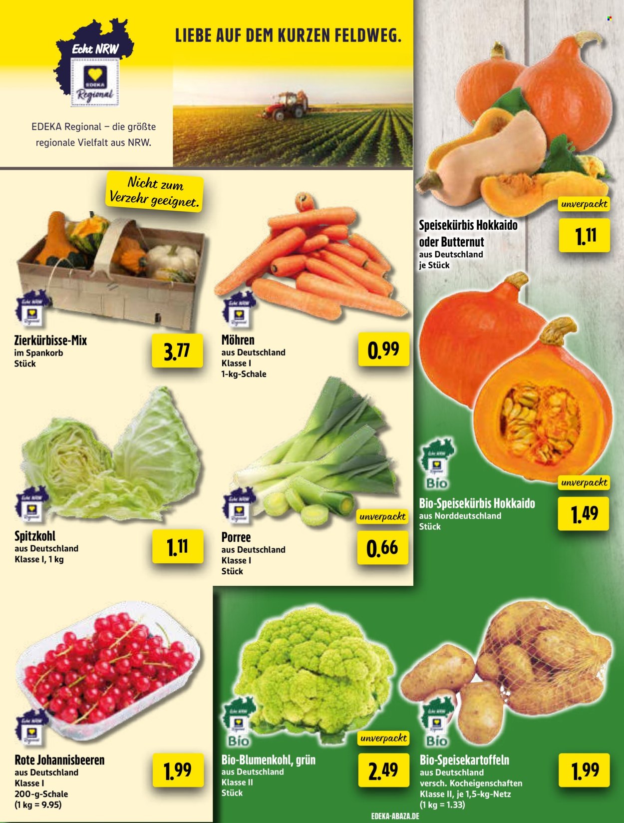 Leták Edeka - 12.10.2026 - 17.10.2026. Strana 6