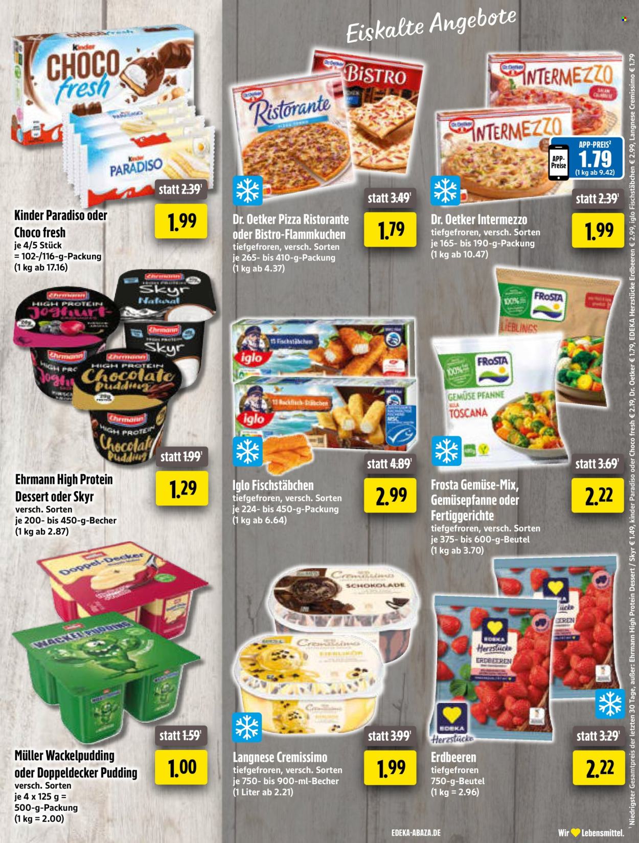 Leták Edeka - 12.10.2026 - 17.10.2026. Strana 9