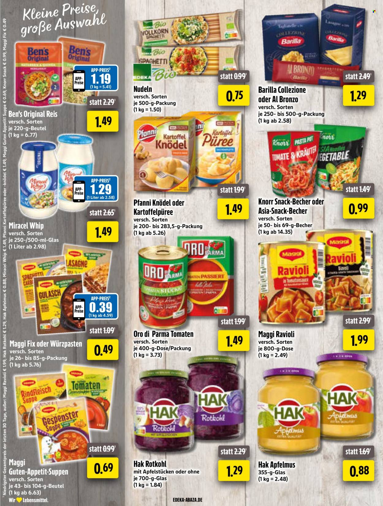 Leták Edeka - 12.10.2026 - 17.10.2026. Strana 10