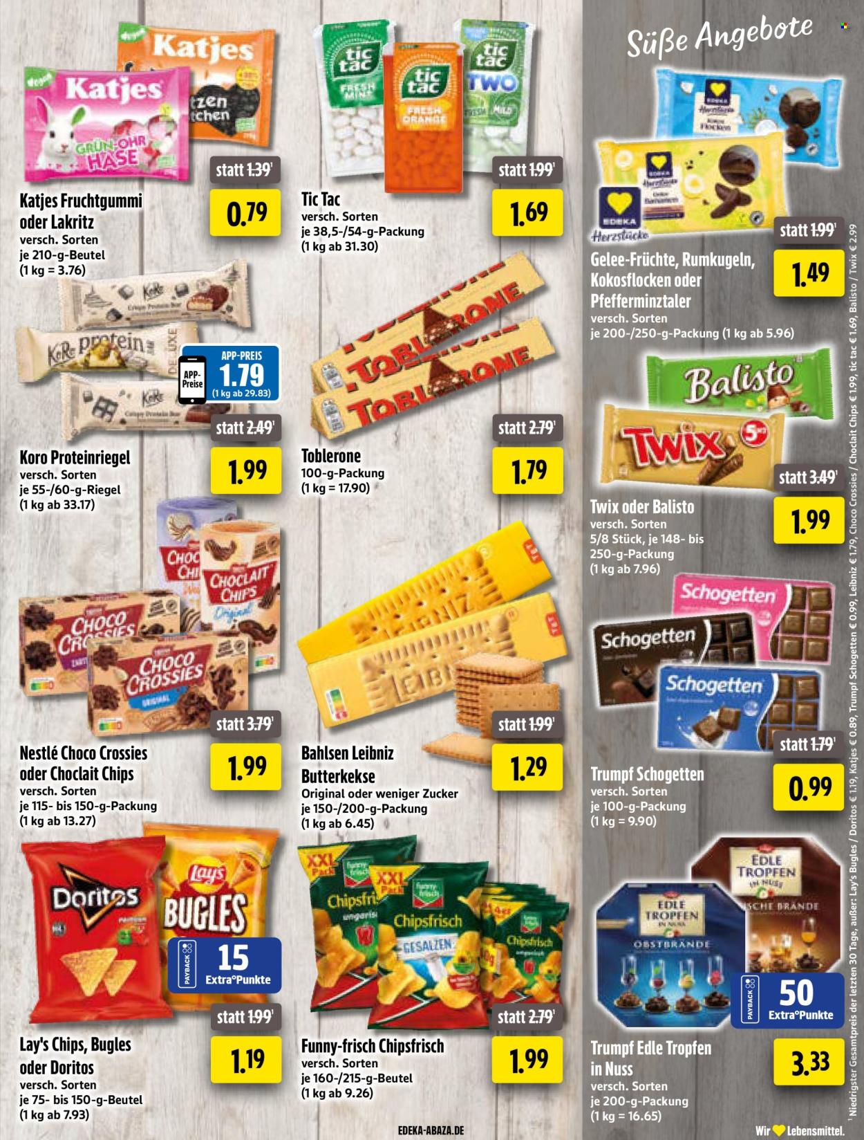 Leták Edeka - 12.10.2026 - 17.10.2026. Strana 11