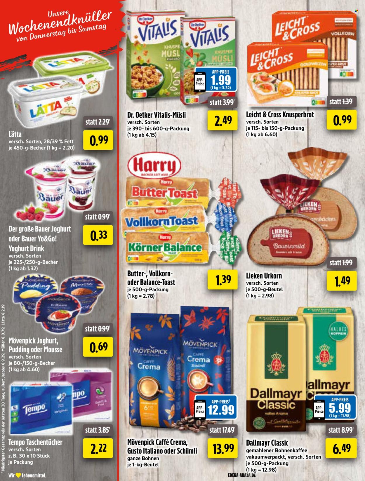 Leták Edeka - 12.10.2026 - 17.10.2026. Strana 12