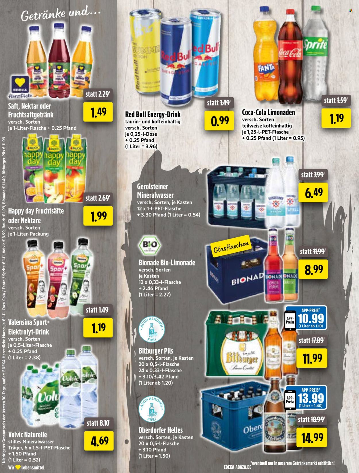 Leták Edeka - 12.10.2026 - 17.10.2026. Strana 14