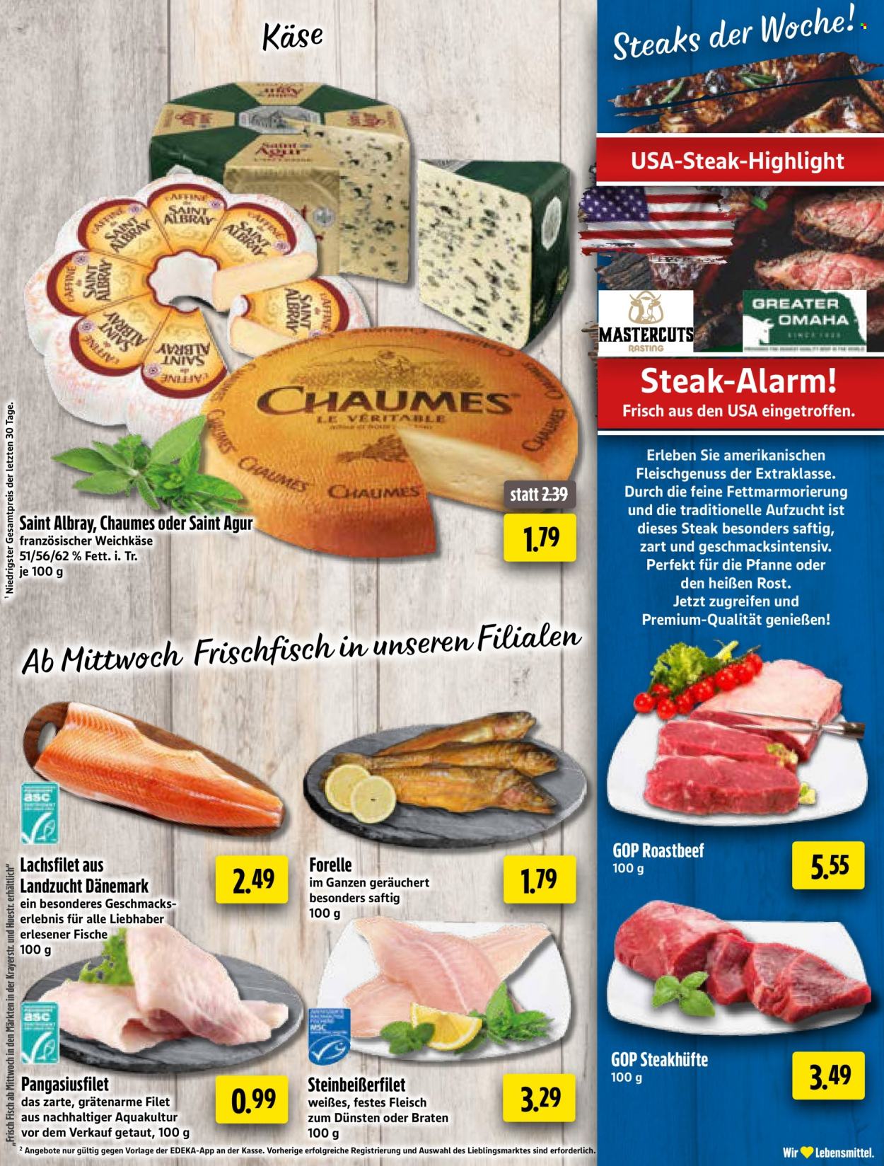 Leták Edeka - 12.10.2026 - 17.10.2026. Strana 16