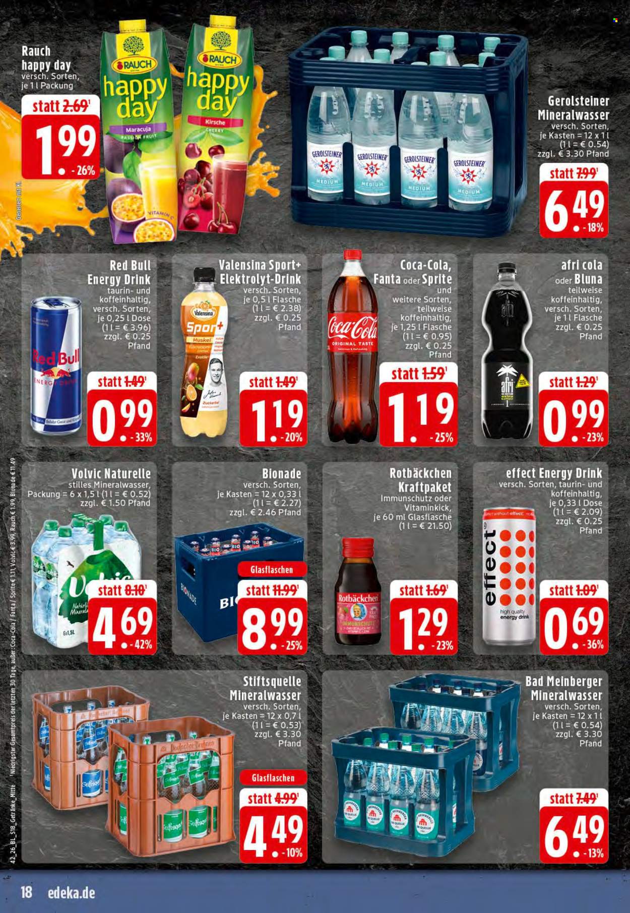Leták Edeka - 12.10.2026 - 17.10.2026. Strana 18