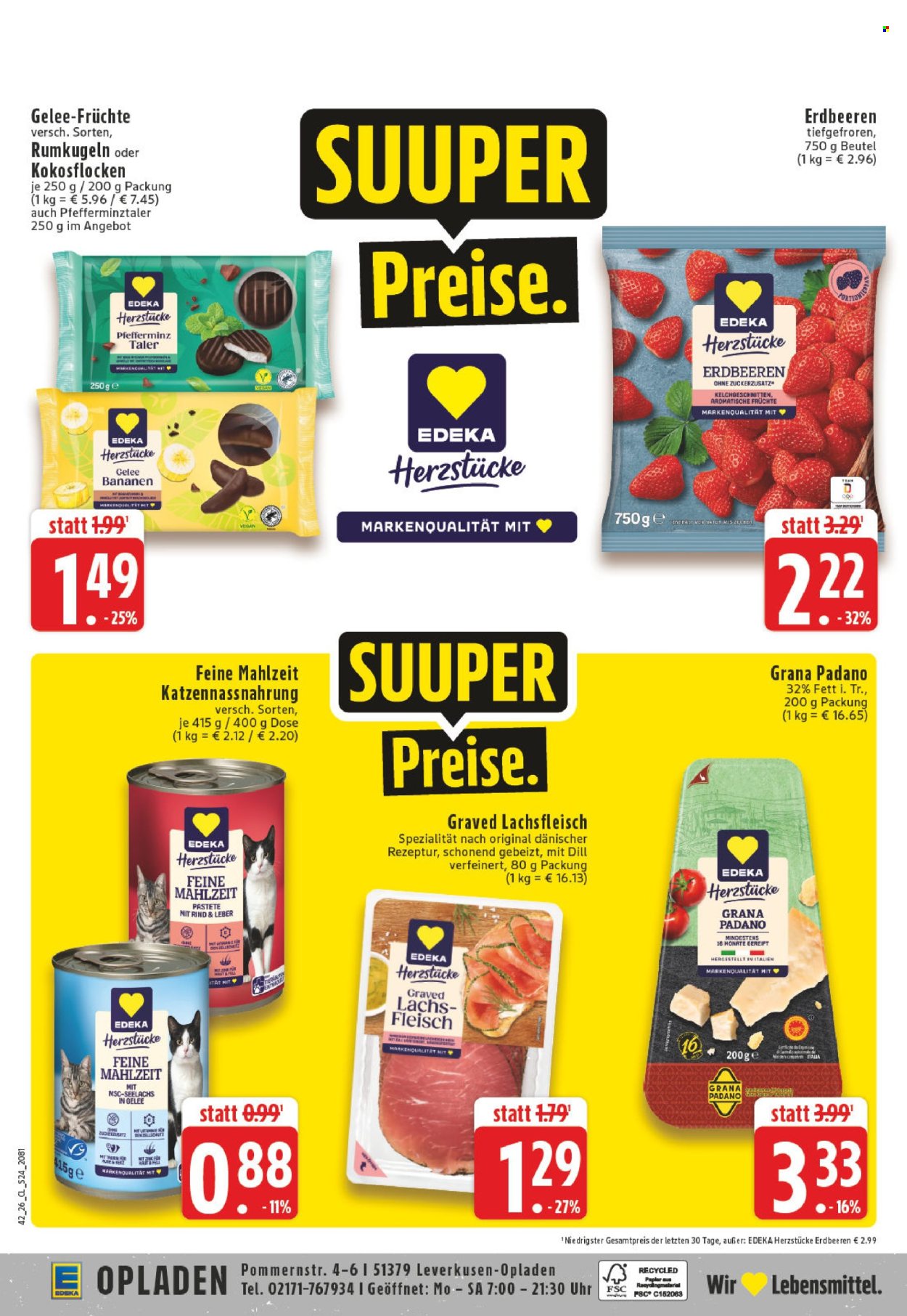 Leták Edeka - 12.10.2026 - 17.10.2026. Strana 28