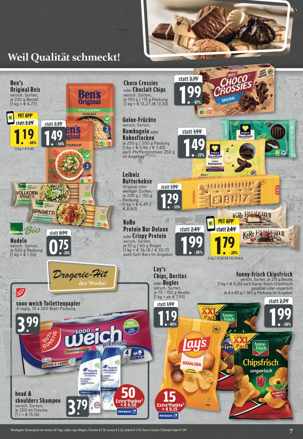 Leták Edeka - 12.10.2026 - 17.10.2026. Strana 7
