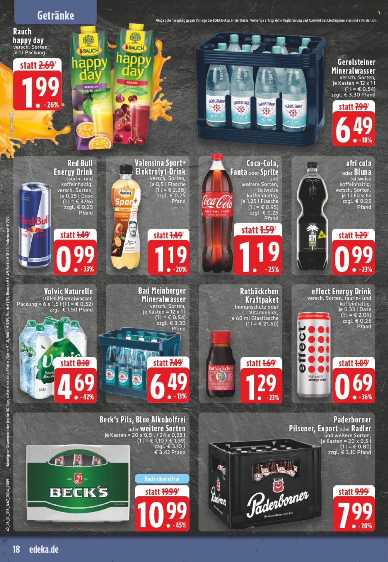 Leták Edeka - 12.10.2026 - 17.10.2026. Strana 18
