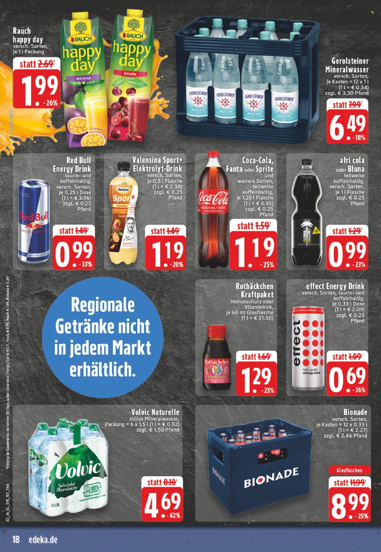 Leták Edeka - 12.10.2026 - 17.10.2026. Strana 18