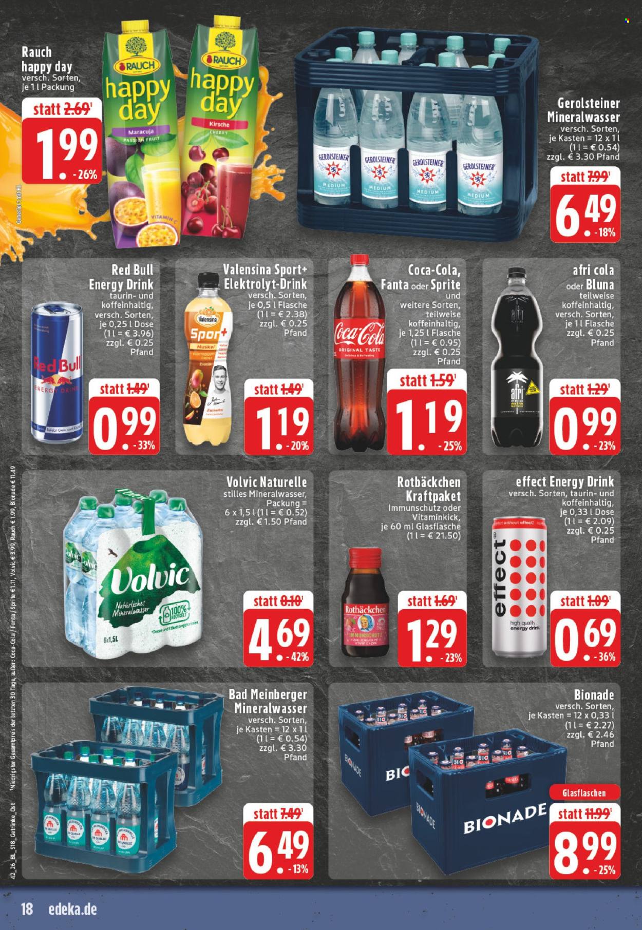 Leták Edeka - 12.10.2026 - 17.10.2026. Strana 18