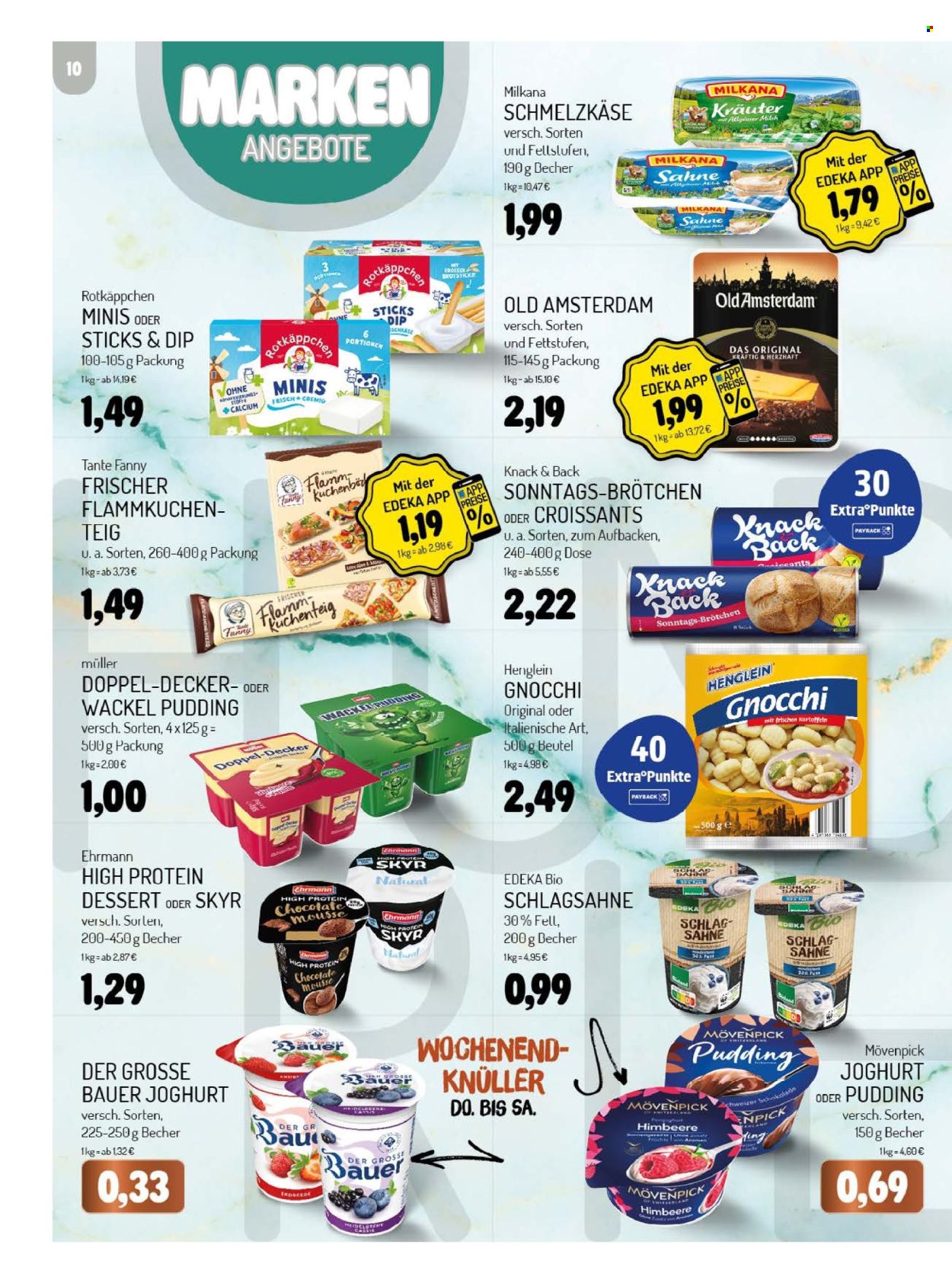 Leták Edeka - 12.10.2026 - 17.10.2026. Strana 10