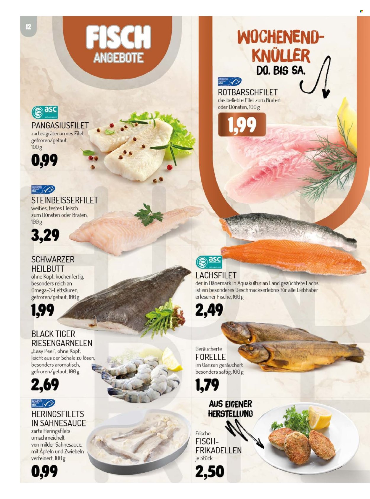 Leták Edeka - 12.10.2026 - 17.10.2026. Strana 12