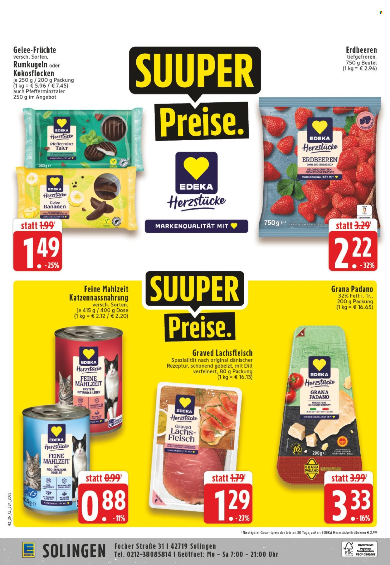 Leták Edeka - 12.10.2026 - 17.10.2026. Strana 32