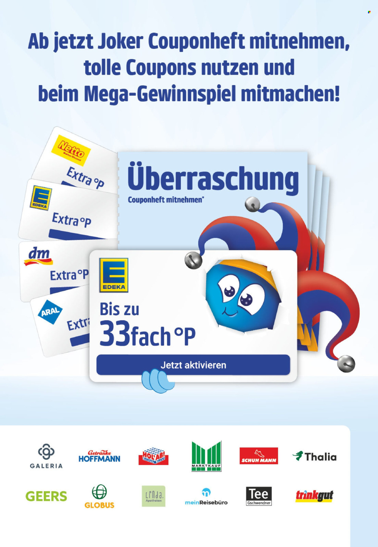 Leták Edeka - 12.10.2026 - 17.10.2026. Strana 27