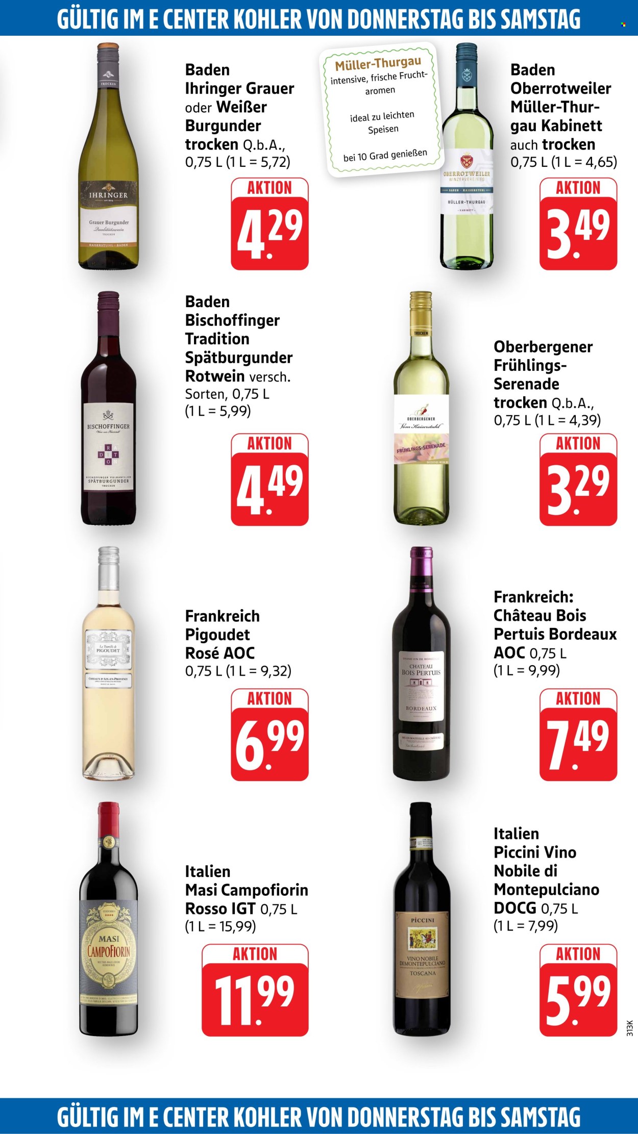 Leták Edeka - 12.10.2026 - 17.10.2026. Strana 57