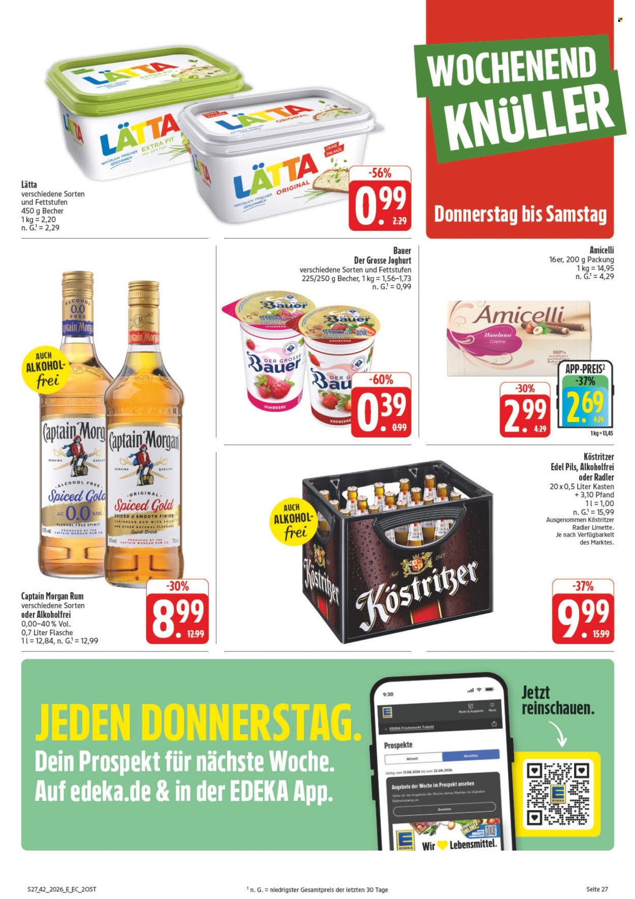 Leták Edeka - 12.10.2026 - 17.10.2026. Strana 35